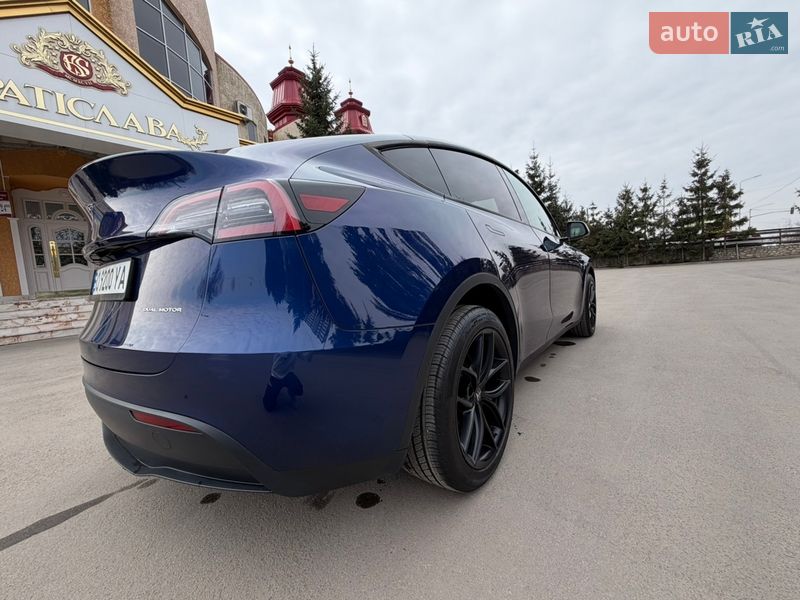 Внедорожник / Кроссовер Tesla Model Y 2023 в Тернополе фото 20 Внедорожник / Кроссовер Tesla Model Y 2023 в Тернополе