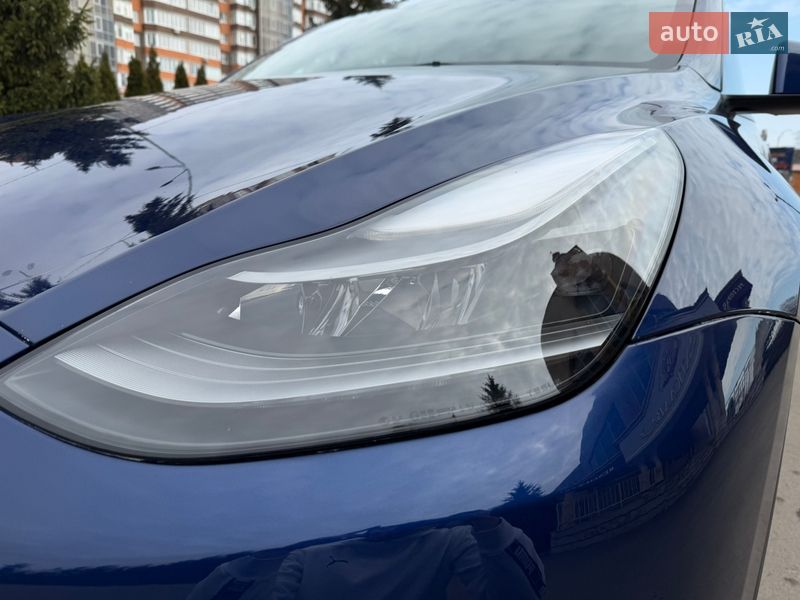 Внедорожник / Кроссовер Tesla Model Y 2023 в Тернополе фото 27 Внедорожник / Кроссовер Tesla Model Y 2023 в Тернополе