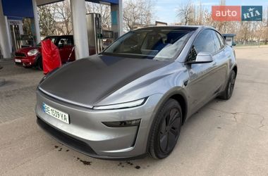 Позашляховик / Кросовер Tesla Model Y 2025 в Миколаєві