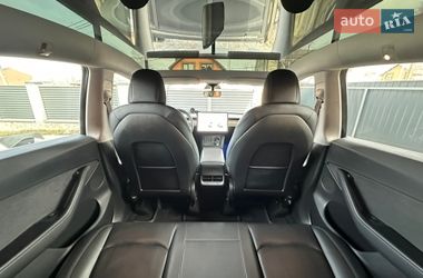Внедорожник / Кроссовер Tesla Model Y 2021 в Виннице
