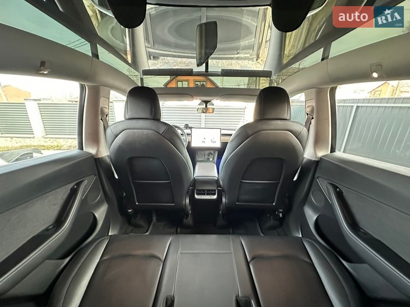 Внедорожник / Кроссовер Tesla Model Y 2021 в Виннице