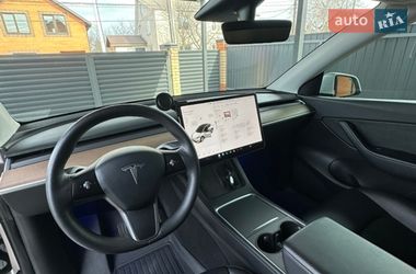 Внедорожник / Кроссовер Tesla Model Y 2021 в Виннице