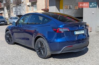 Позашляховик / Кросовер Tesla Model Y 2024 в Харкові