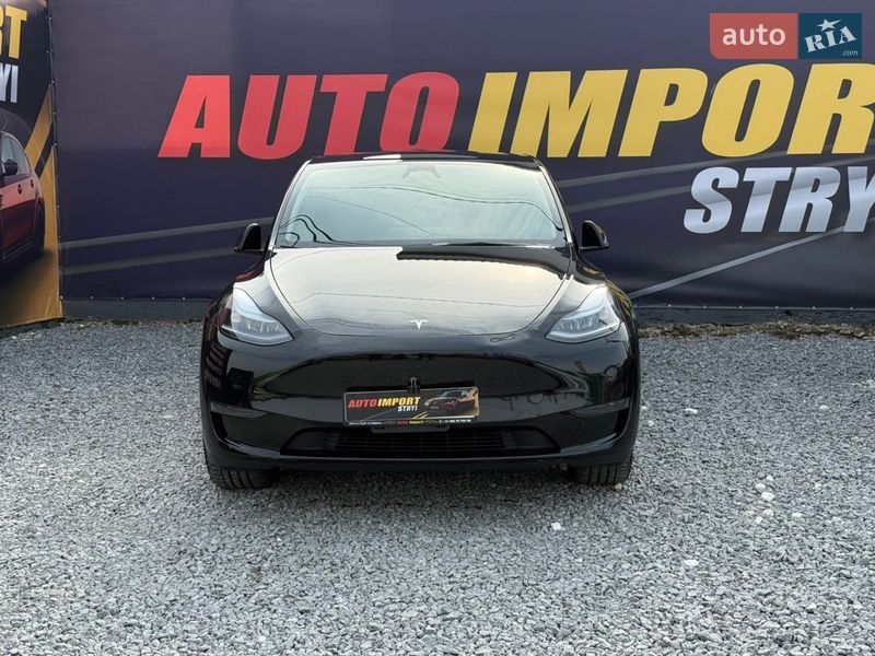 Позашляховик / Кросовер Tesla Model Y 2024 в Стрию