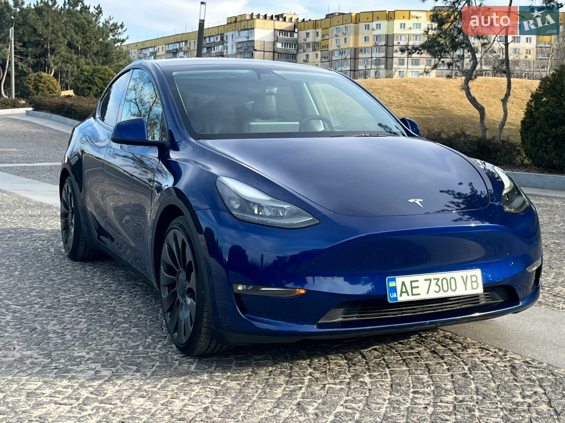 2022 Tesla Model Y - мініатюра 2