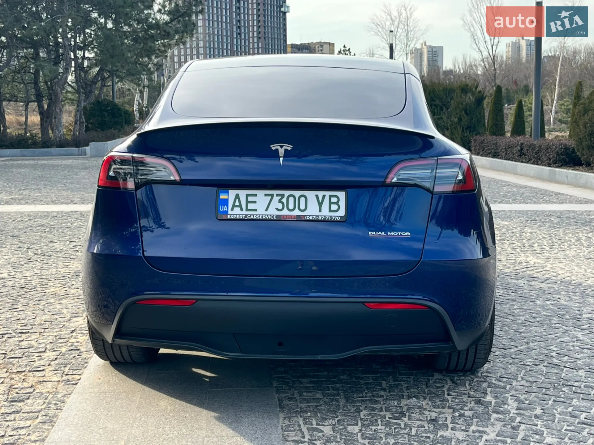 2022 Tesla Model Y - мініатюра 13