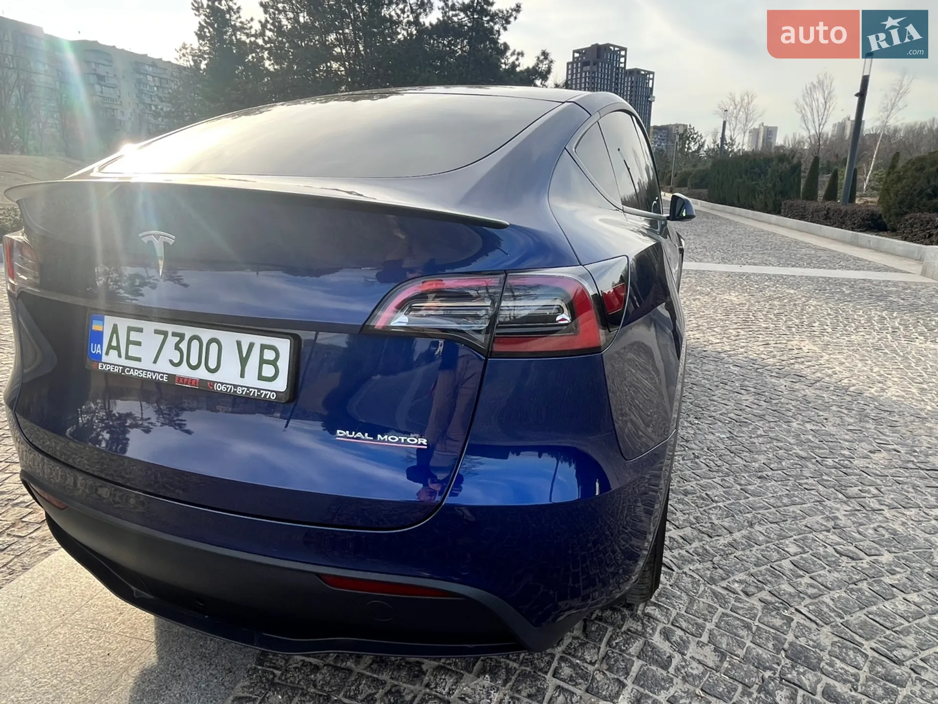 2022 Tesla Model Y - мініатюра 12
