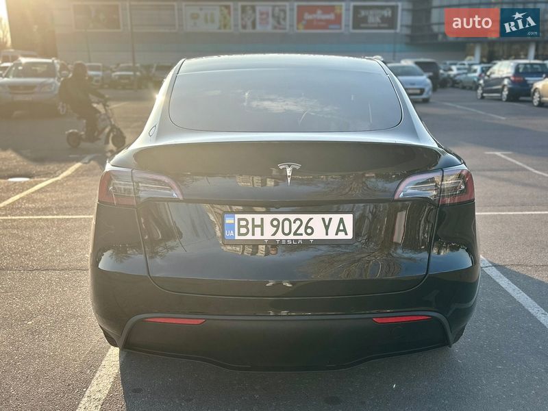 Внедорожник / Кроссовер Tesla Model Y 2021 в Одессе фото 5 Внедорожник / Кроссовер Tesla Model Y 2021 в Одессе