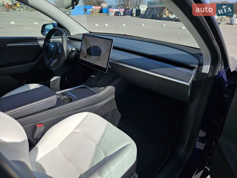 Внедорожник / Кроссовер Tesla Model Y 2023 в Днепре фото 22 Внедорожник / Кроссовер Tesla Model Y 2023 в Днепре