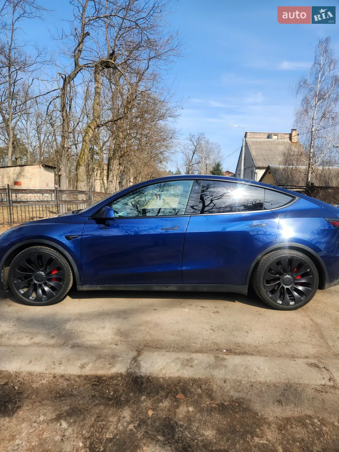 2022 Tesla Model Y - мініатюра 8