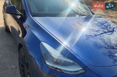 Внедорожник / Кроссовер Tesla Model Y 2022 в Киеве