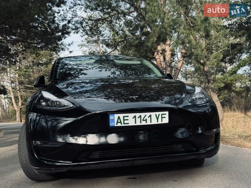 Внедорожник / Кроссовер Tesla Model Y 2023 в Днепре фото 2 Внедорожник / Кроссовер Tesla Model Y 2023 в Днепре