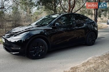 Внедорожник / Кроссовер Tesla Model Y 2023 в Днепре