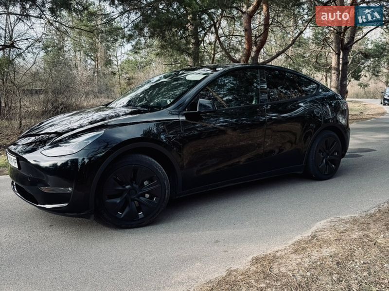 Внедорожник / Кроссовер Tesla Model Y 2023 в Днепре фото 6 Внедорожник / Кроссовер Tesla Model Y 2023 в Днепре