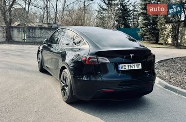 Внедорожник / Кроссовер Tesla Model Y 2023 в Днепре