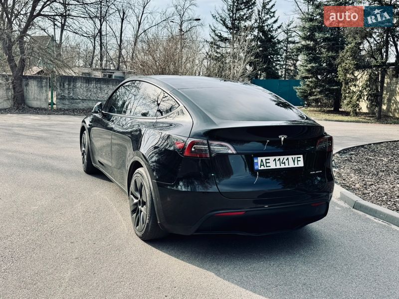 Внедорожник / Кроссовер Tesla Model Y 2023 в Днепре фото 16 Внедорожник / Кроссовер Tesla Model Y 2023 в Днепре