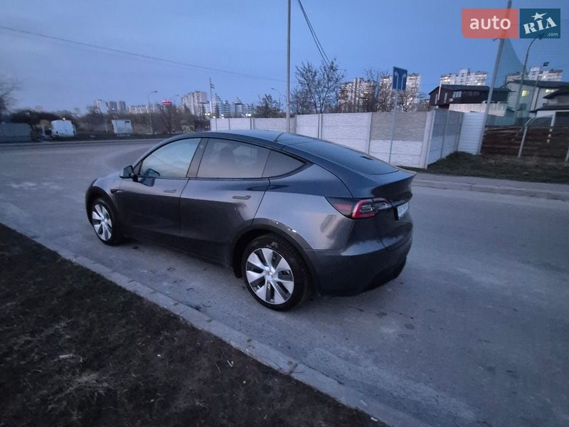 Внедорожник / Кроссовер Tesla Model Y 2022 в Киеве