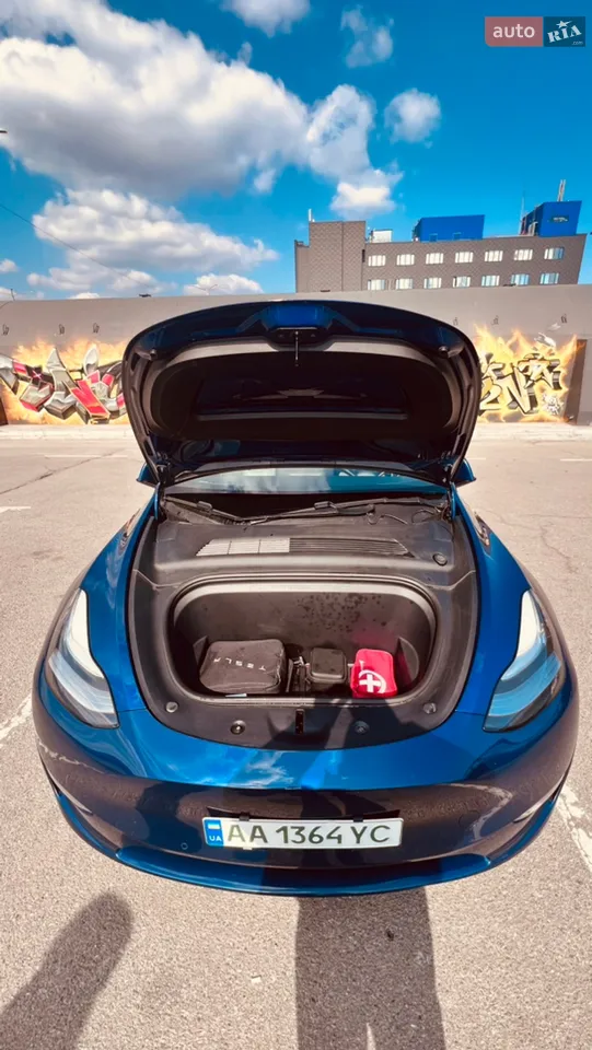 2021 Tesla Model Y - мініатюра 26