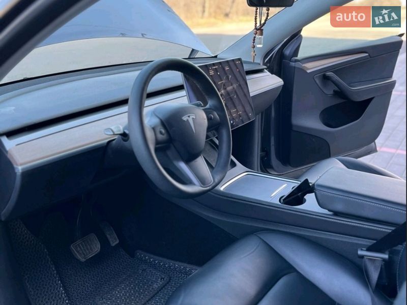 Внедорожник / Кроссовер Tesla Model Y 2023 в Первомайске фото 7 Внедорожник / Кроссовер Tesla Model Y 2023 в Первомайске