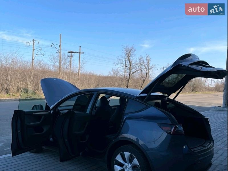Внедорожник / Кроссовер Tesla Model Y 2023 в Первомайске фото 5 Внедорожник / Кроссовер Tesla Model Y 2023 в Первомайске