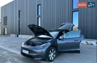 Позашляховик / Кросовер Tesla Model Y 2023 в Первомайську