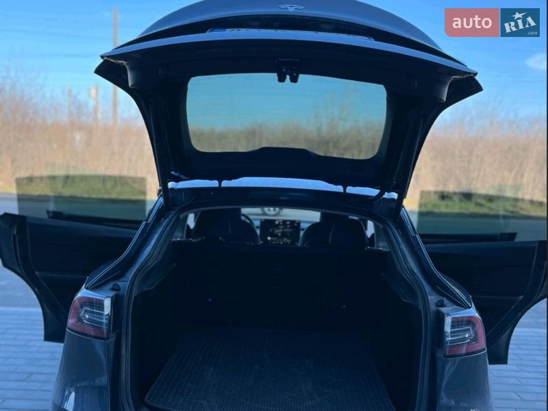 Внедорожник / Кроссовер Tesla Model Y 2023 в Первомайске фото 9 Внедорожник / Кроссовер Tesla Model Y 2023 в Первомайске