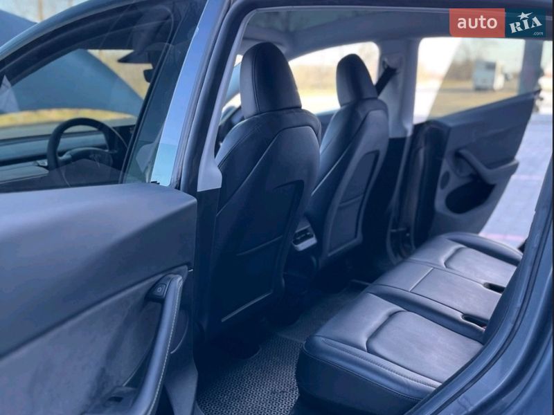 Внедорожник / Кроссовер Tesla Model Y 2023 в Первомайске фото 7 Внедорожник / Кроссовер Tesla Model Y 2023 в Первомайске