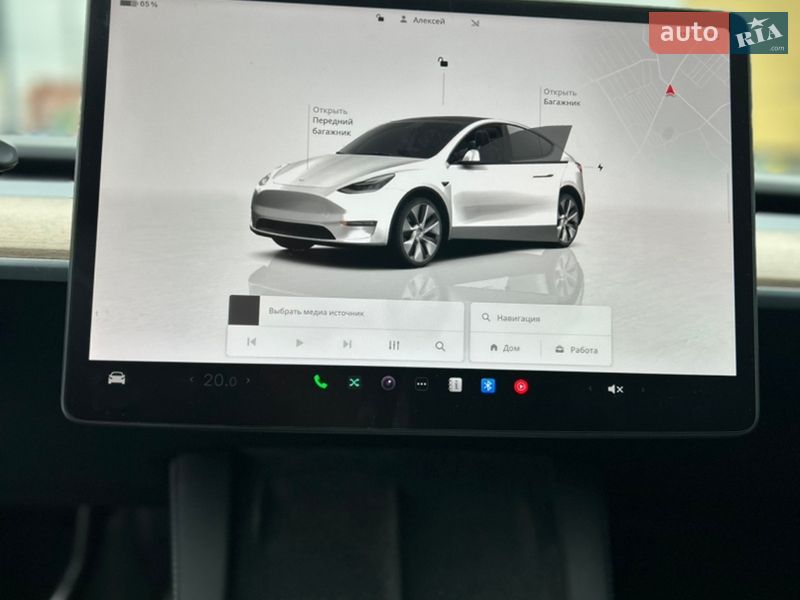 Внедорожник / Кроссовер Tesla Model Y 2023 в Днепре фото 24 Внедорожник / Кроссовер Tesla Model Y 2023 в Днепре