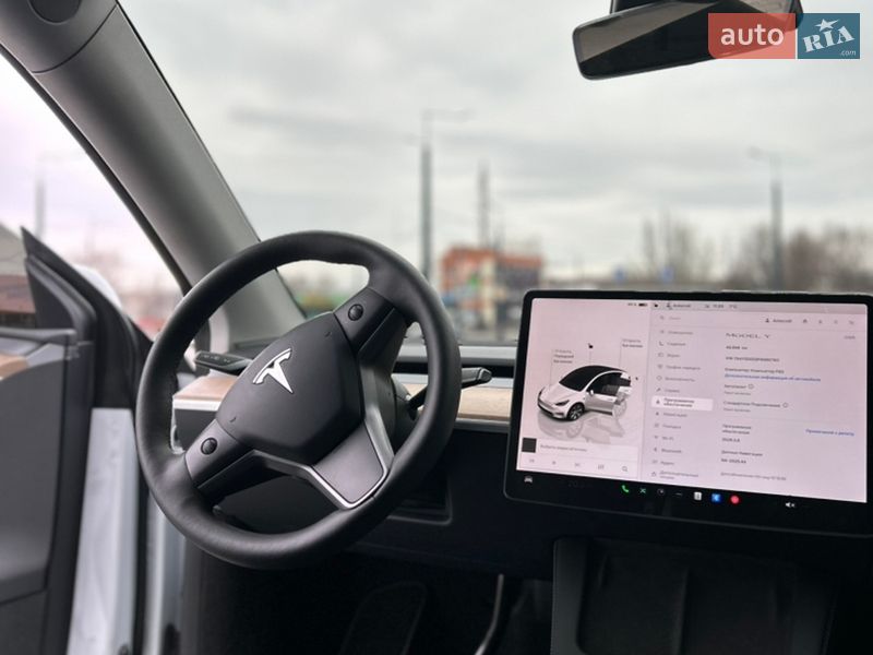 Внедорожник / Кроссовер Tesla Model Y 2023 в Днепре фото 28 Внедорожник / Кроссовер Tesla Model Y 2023 в Днепре