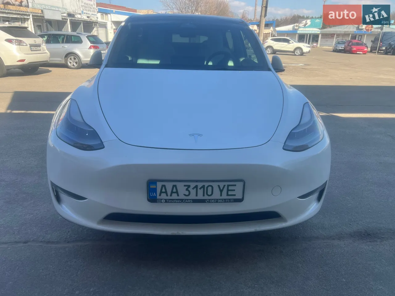 2021 Tesla Model Y - мініатюра 30