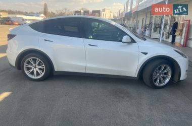 Позашляховик / Кросовер Tesla Model Y 2022 в Києві