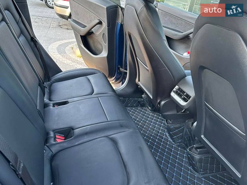 Внедорожник / Кроссовер Tesla Model Y 2021 в Надворной