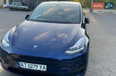 Внедорожник / Кроссовер Tesla Model Y 2021 в Надворной