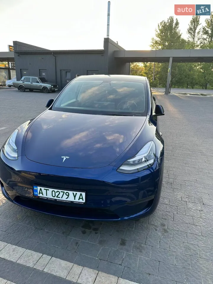 2022 Tesla Model Y - мініатюра 78