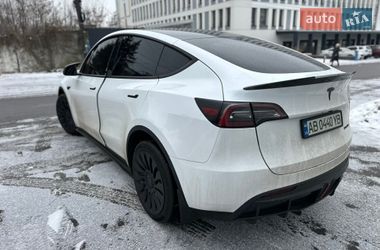 Позашляховик / Кросовер Tesla Model Y 2023 в Вінниці