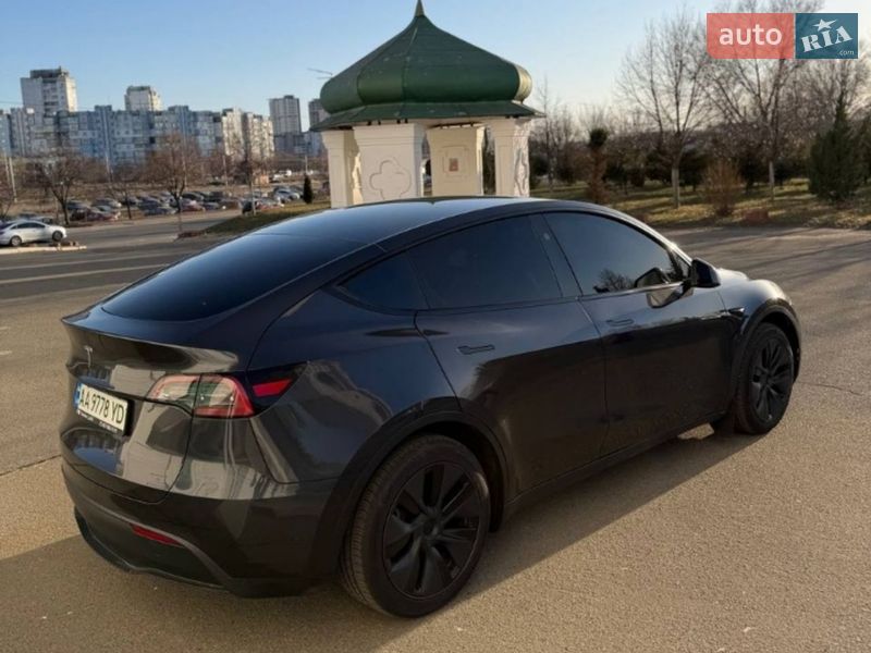 Внедорожник / Кроссовер Tesla Model Y 2025 в Киеве фото 21 Внедорожник / Кроссовер Tesla Model Y 2025 в Киеве