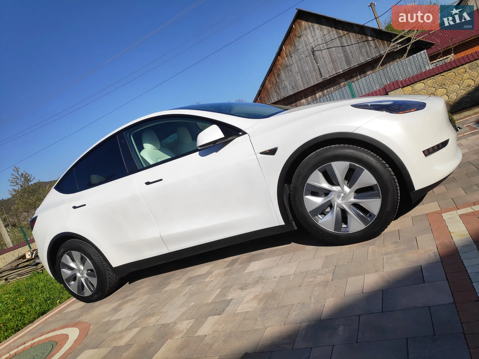 2020 Tesla Model Y - мініатюра 5