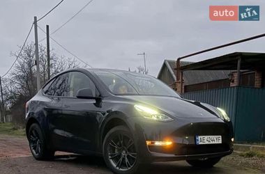 Внедорожник / Кроссовер Tesla Model Y 2024 в Кривом Роге