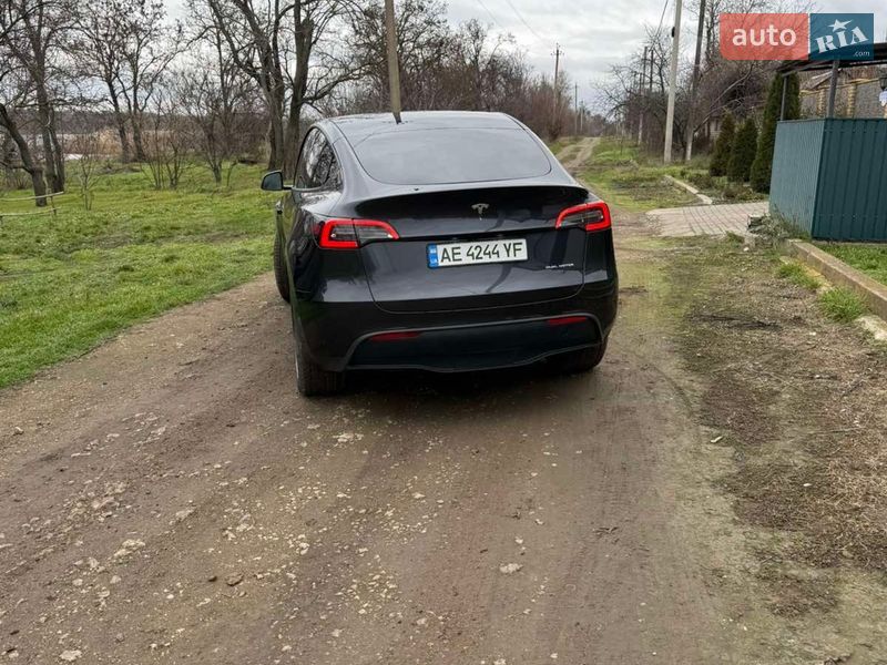 Внедорожник / Кроссовер Tesla Model Y 2024 в Кривом Роге фото 9 Внедорожник / Кроссовер Tesla Model Y 2024 в Кривом Роге