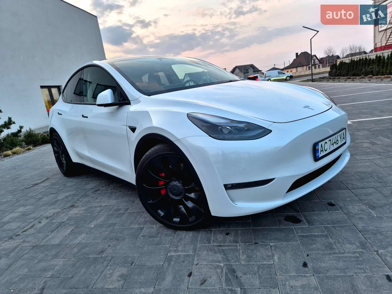 2021 Tesla Model Y - мініатюра 7
