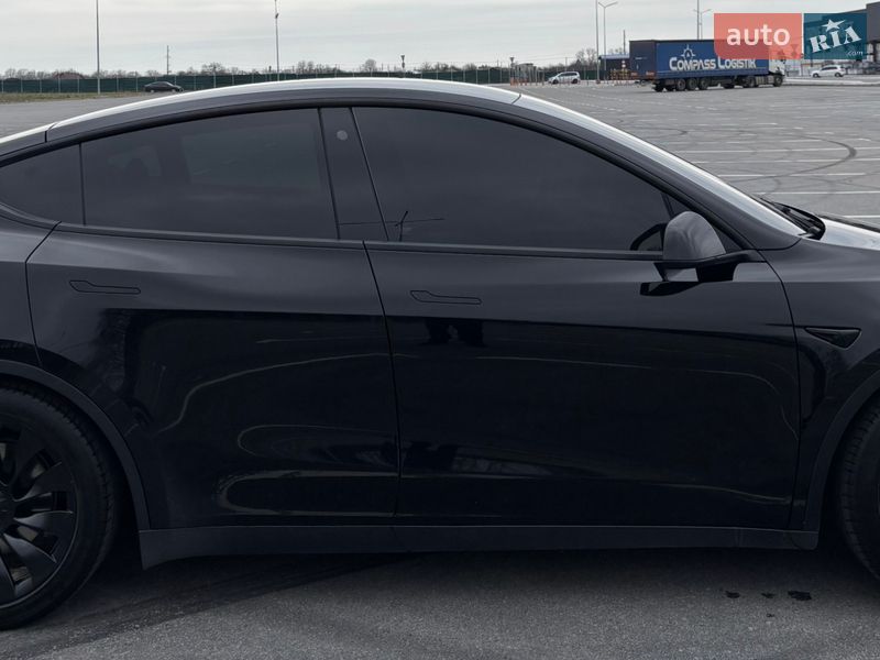 Внедорожник / Кроссовер Tesla Model Y 2022 в Днепре фото 4 Внедорожник / Кроссовер Tesla Model Y 2022 в Днепре