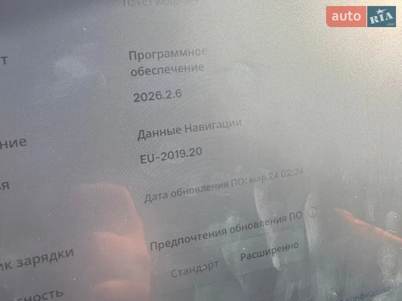 Позашляховик / Кросовер Tesla Model Y 2023 в Києві документ