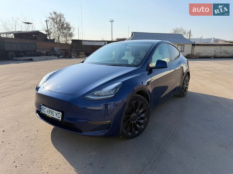 Tesla Model Y 2021 Tesla Model Y 2021