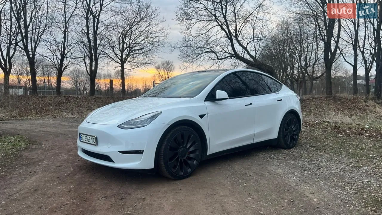 2020 Tesla Model Y - мініатюра 21