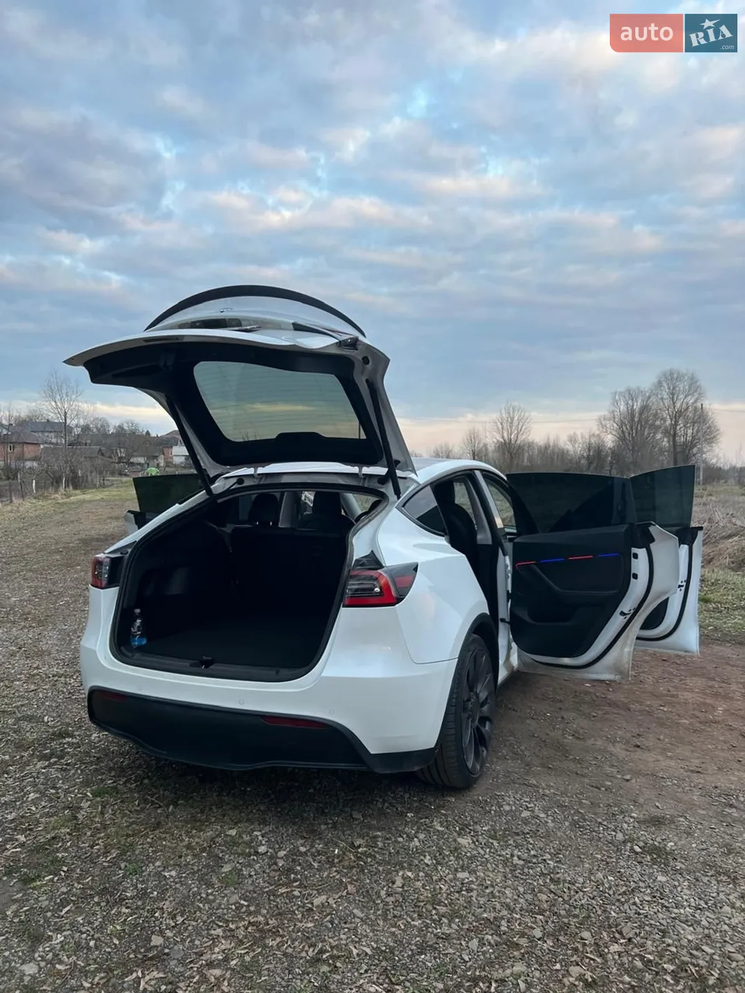 2020 Tesla Model Y - мініатюра 12