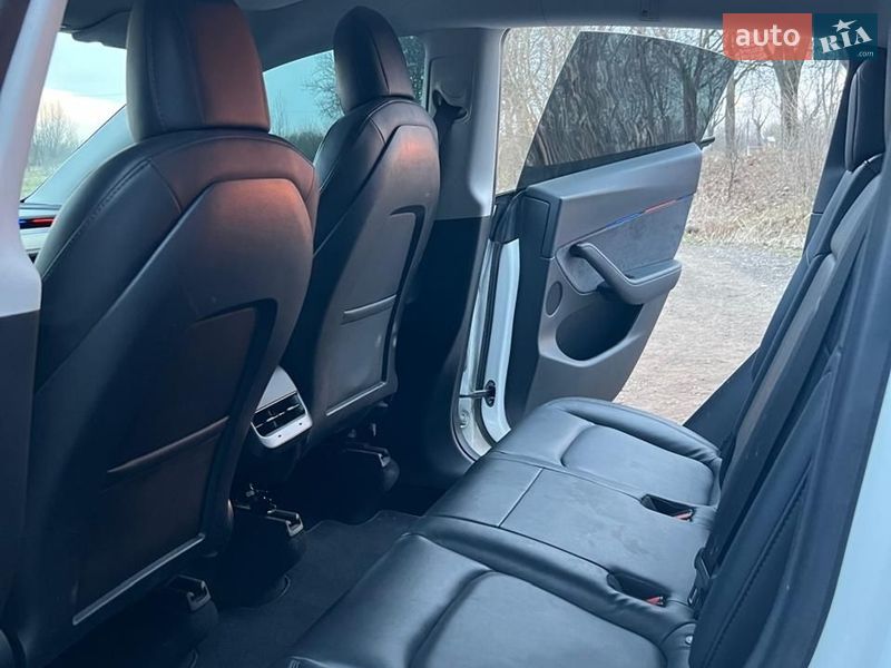 Внедорожник / Кроссовер Tesla Model Y 2020 в Самборе