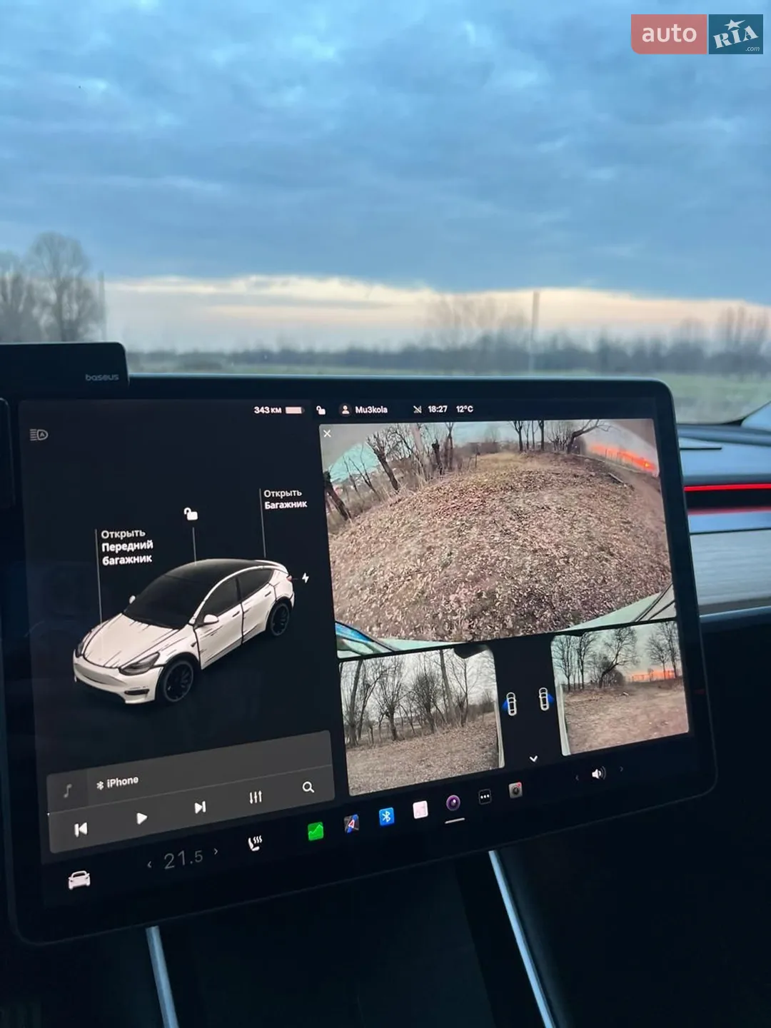 2020 Tesla Model Y - мініатюра 31