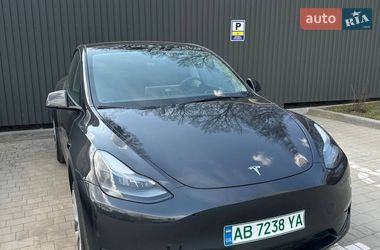 Внедорожник / Кроссовер Tesla Model Y 2024 в Виннице