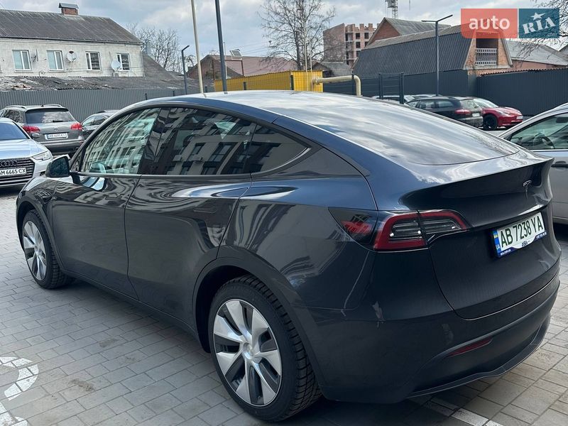 Внедорожник / Кроссовер Tesla Model Y 2024 в Виннице