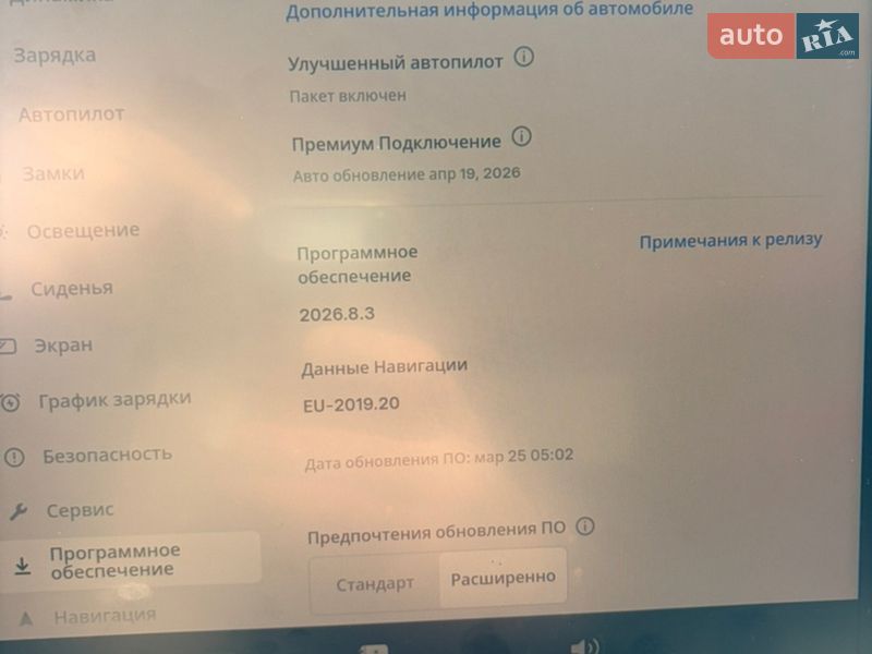 Внедорожник / Кроссовер Tesla Model Y 2022 в Львове